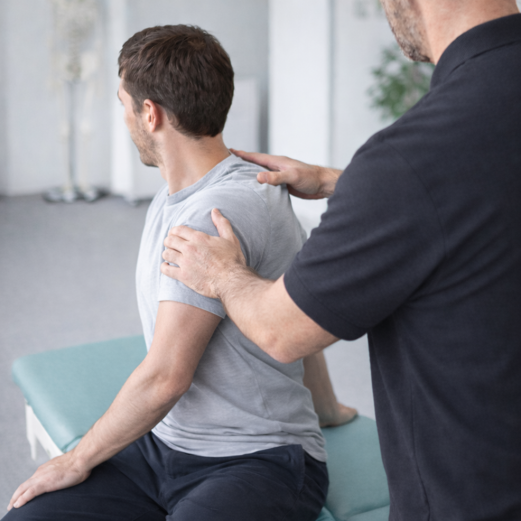 Physiotherapie bei PHYSIOMOTION