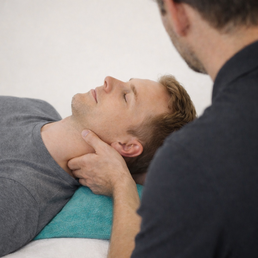 Osteopathie bei PHYSIOMOTION